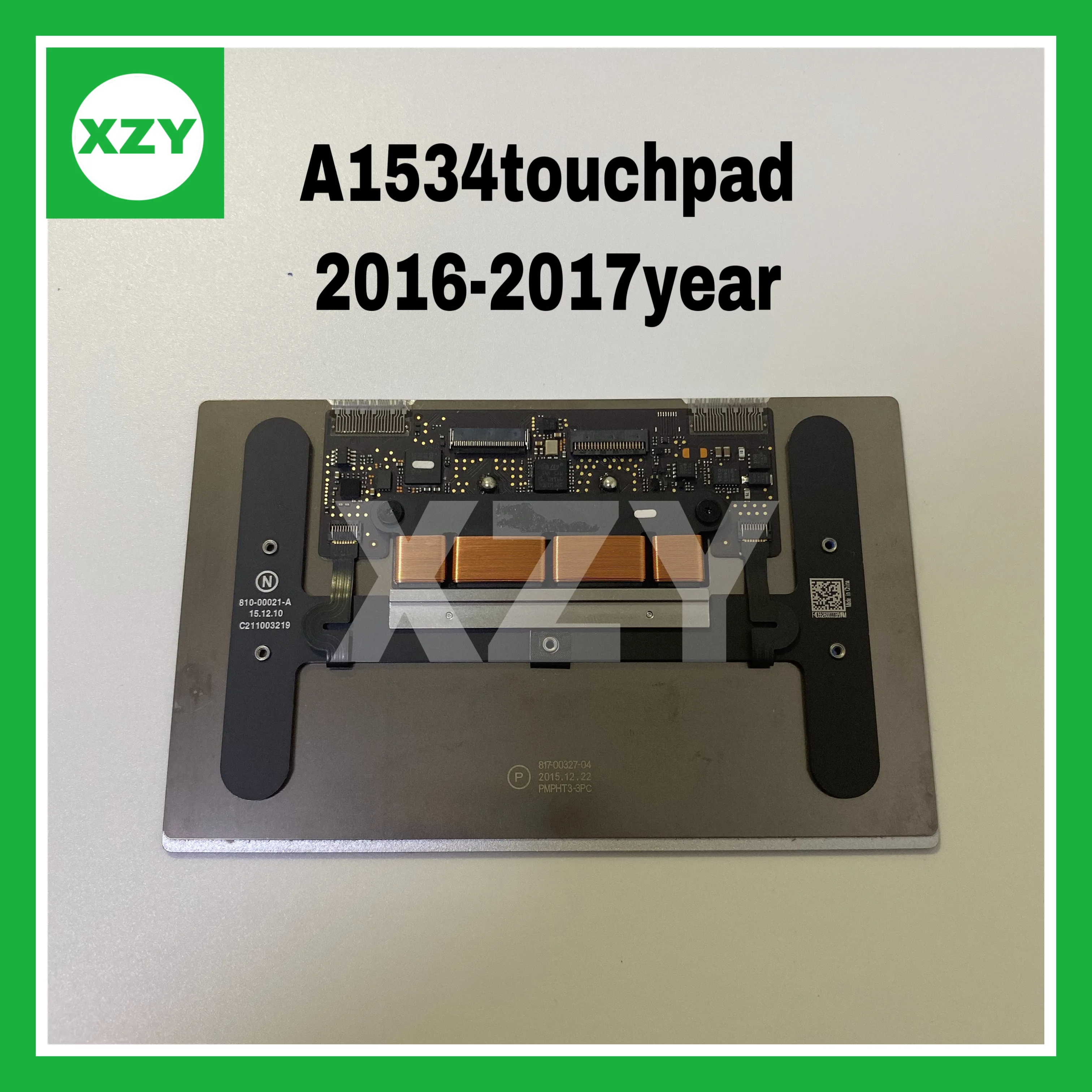 Год для Apple MacBook retina 1" A1534 трекпад тачпад трекпад