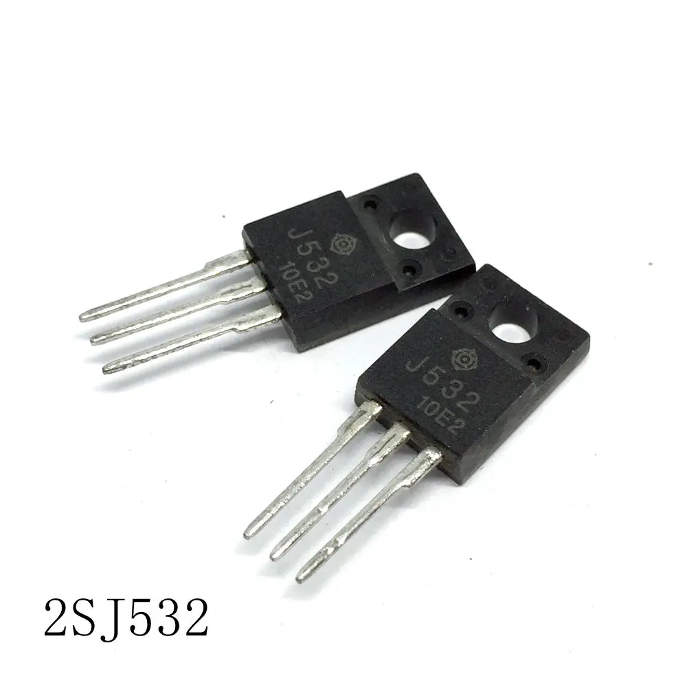 

MOS 2SJ532 TO-220F 20A/60V 10 шт./партия Новинка
