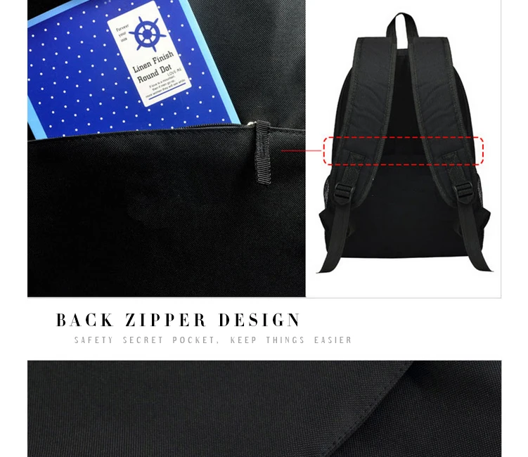 SKAM Backpack American Sope Opera Isak Even Daypack (13)