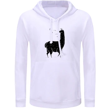 

Song Of The Llama Baphocats Brutal Kittens Shark Week Womens Ladies Graphic Hoodie Sweatshirt Strings Hooded Top Pullover