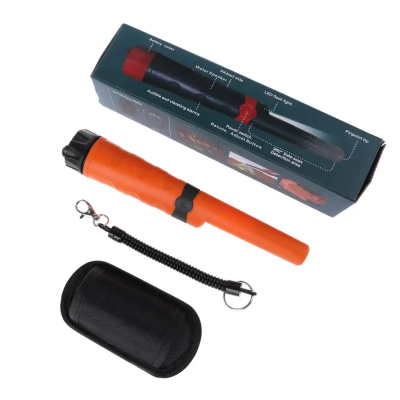 Водонепроницаемый металлодетектор Pinpoint GP-pointer Pinpointing Gold Digger Pinpointer Tool