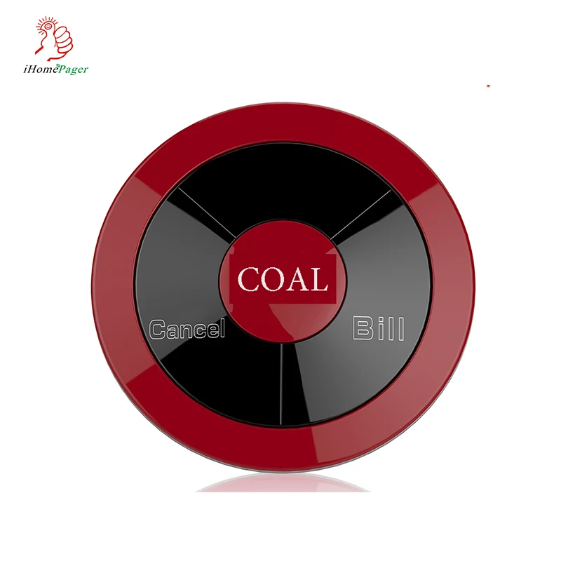 High Quality Wireless Call Button System With