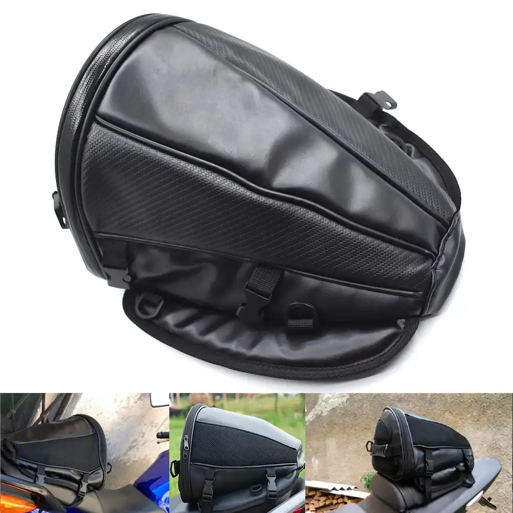 yamaha tail bag