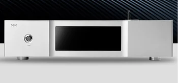 

R-022 Soundaware D300 High-Performance Network Digital Turntable Used D100pro's Femtosecond Version IIS(RJ45 and HDMI) SPDIF