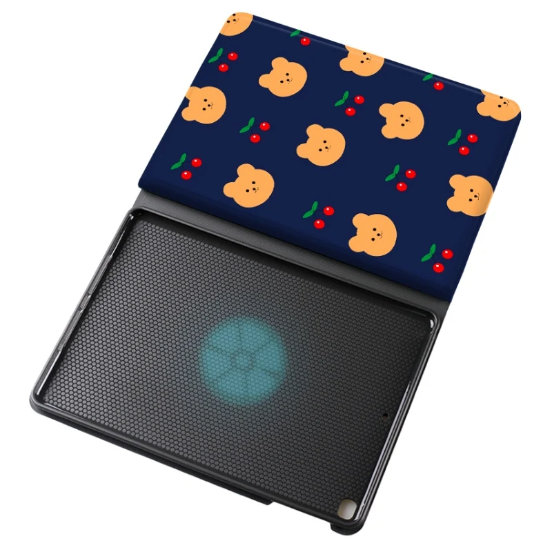 Смарт-чехол-подставка для Планшеты ipad Mini1 на возраст 2, 3, 4, 5, ipad air 2 3 pro 11 10,5 дюймов мультфильм Защитный чехол для ipad 2, 3, 4 18 9,7