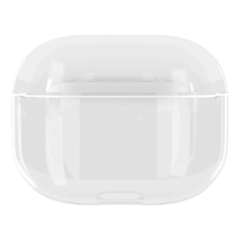 Для AirPods Pro Жесткий прозрачный противоударный чехол с узором для Apple Air Pods Pro bluetooth Беспроводная зарядка для наушников