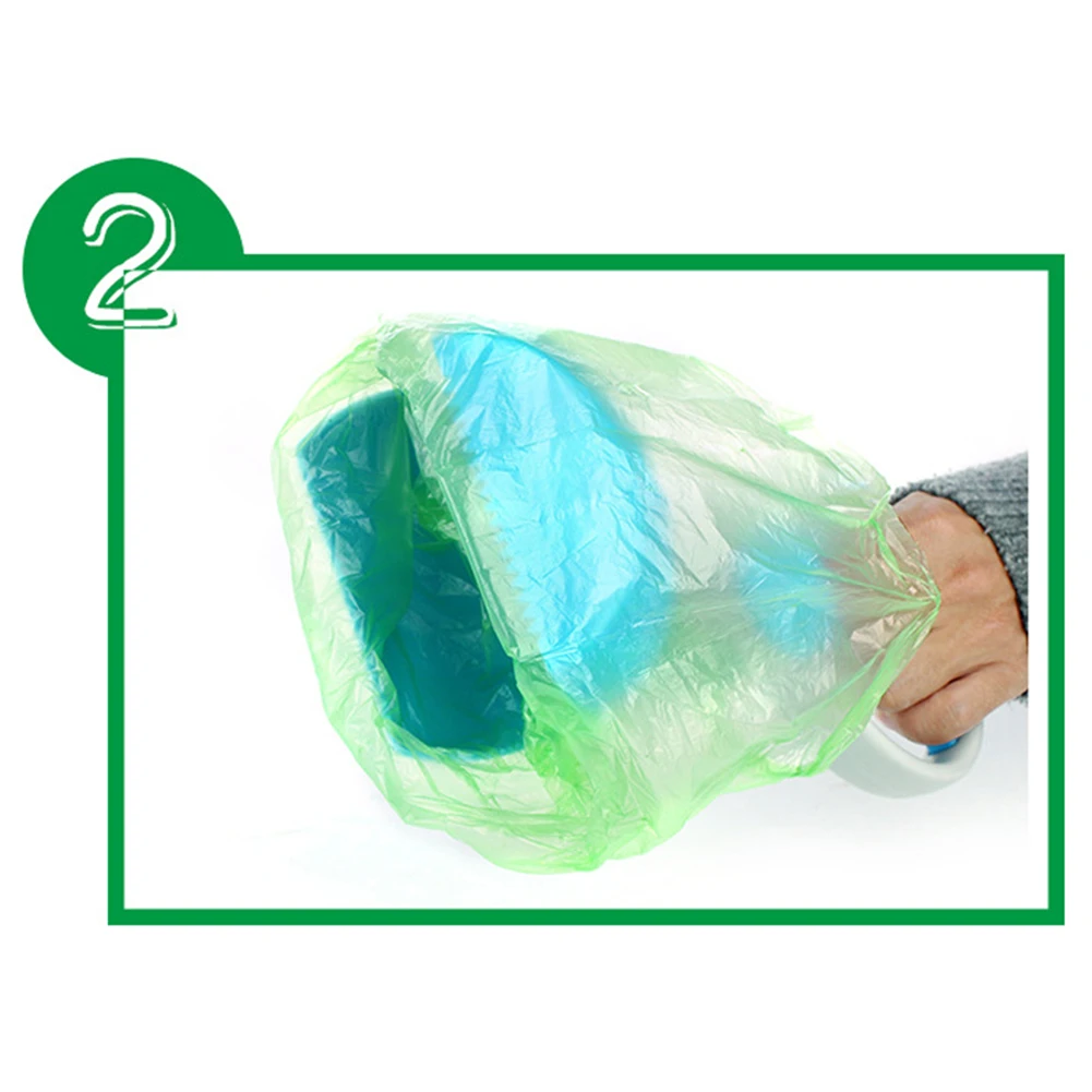 2 в 1 собака кошка Pooper Scooper животное средство удаления экскрементов отходы пикап с мешок какашки