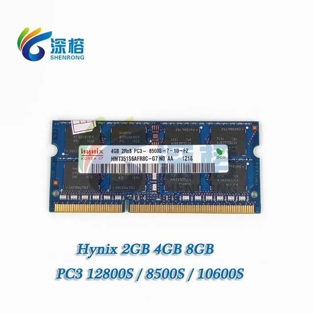 4gb 2rx8 Pc3 12800s Hynix 4gb Ddr3 Ram 12800s Hynix 4gb Ddr3