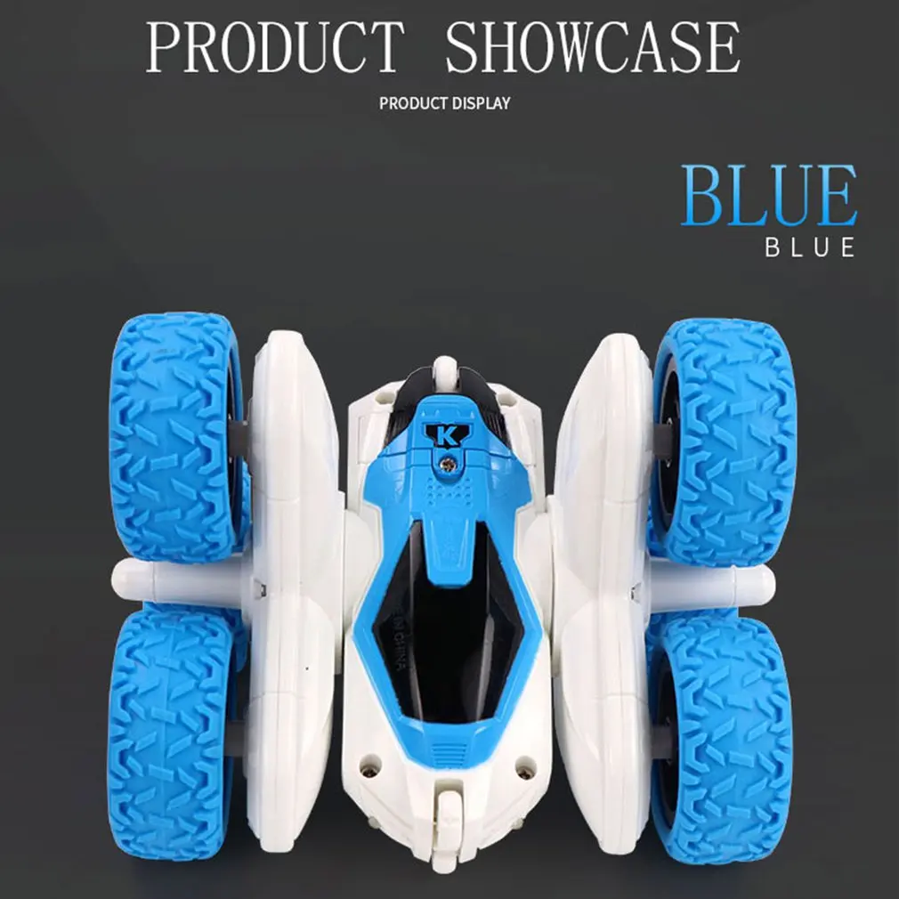 

2020 Remote Control Car 2.4g 4ch Stunt Drift Deformation Off-road Vehicle 360 Degree Flip Children Robot Rc Mini Car Toy