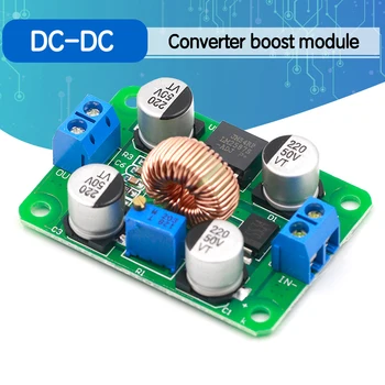 

LM2587 DC-DC power modules boost module over lm2577 (Peak 5A) DC Step-Up Converter Module