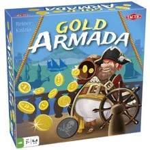 Настольная игра Золотая Армада Tactic Games