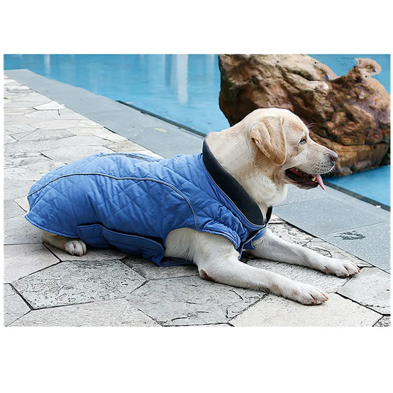 Dog Jackets for Winter Windproof Waterproof Cozy Dog Coat for Cold Weather Warm Apparel Clothes Puppy Dog Vest 23 AugZ5