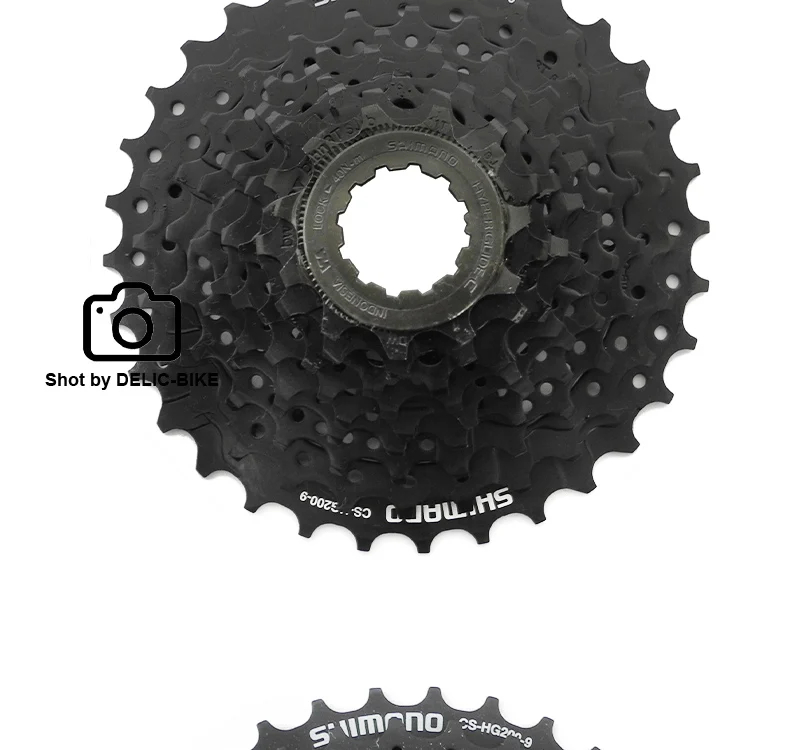 SHIMANO ALIVIO M3100 3x9 Speed Groupset with SL-M3100 RD-M2000 Front REAR DERAILLEUR HG200 CS Chain FC-MT0-3 Original