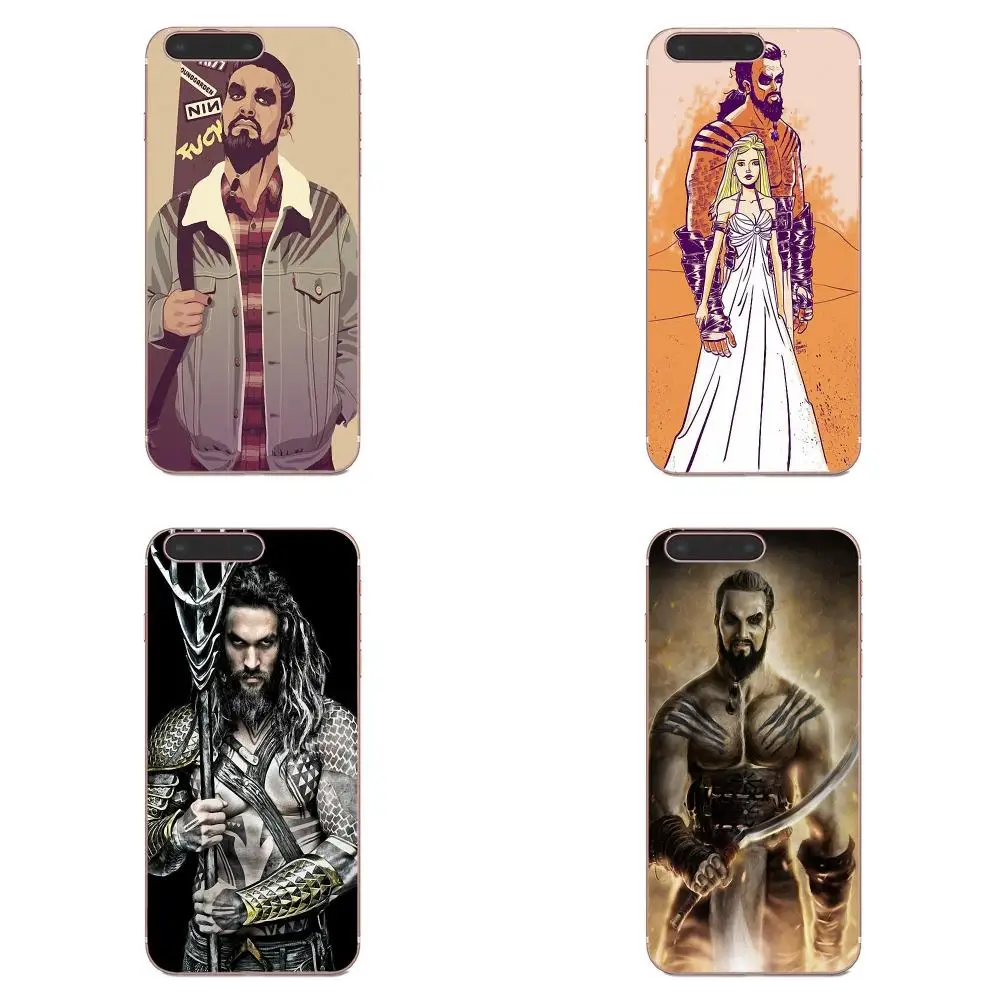 Мягкий защитный чехол для iPhone SE2020 11 Plus Pro X XS Max XR 8 7 6S SE 4S 5 5C 5S Jason Momoa|Бамперы| |