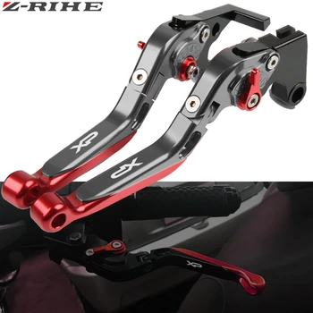 

CNC Motorcycle Accessories Folding Extendable Brake Clutch Levers FOR YAMAHA TMAX 530 XP530 XP 530 2012 2013 2014 2015 2016