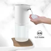 Distributeur de savon automatique sans contact USB chargeant la Machine de mousse intelligente capteur infrarouge distributeur de savon en mousse désinfectant pour les mains ► Photo 2/6