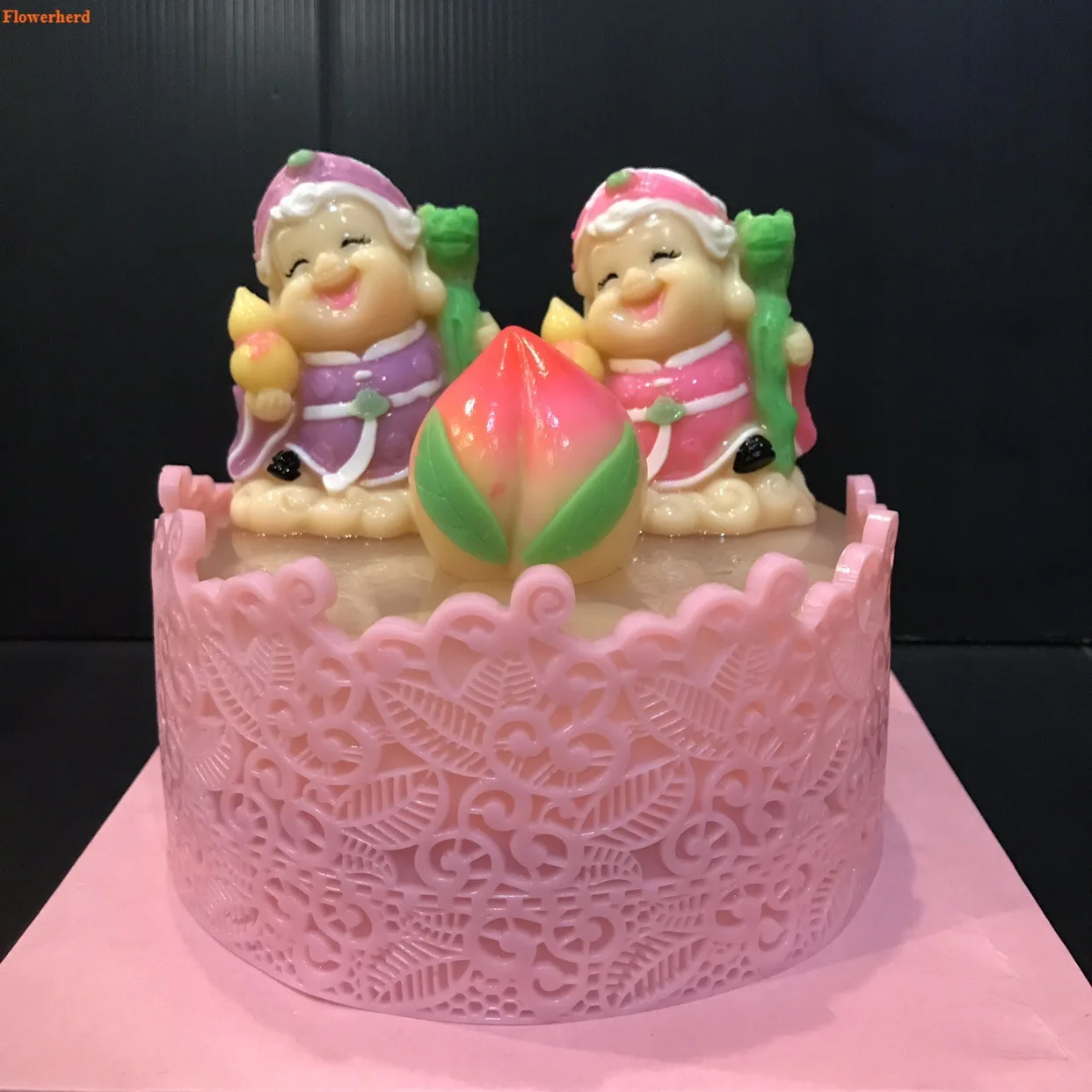 Новые уплотненные Детские Корона с кружевным краем Fondant(сахарная) торта силикона прессформы Инструменты для украшения торта на день рождения Свадебные украшения выпечка торта DIY Инструменты