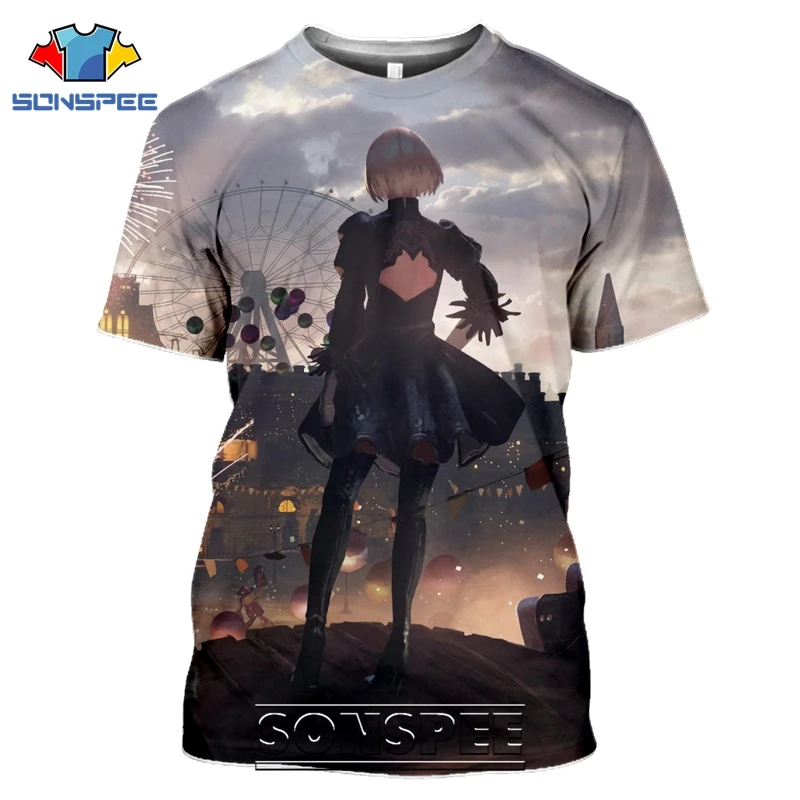 Nier Automata 12