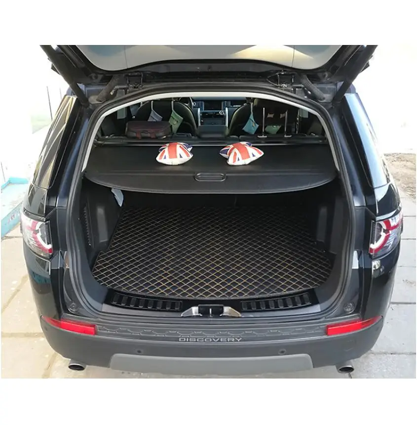 Задняя Крышка багажника для Land Rover Discovery Sport высокое качество защитный щит авто аксессуары