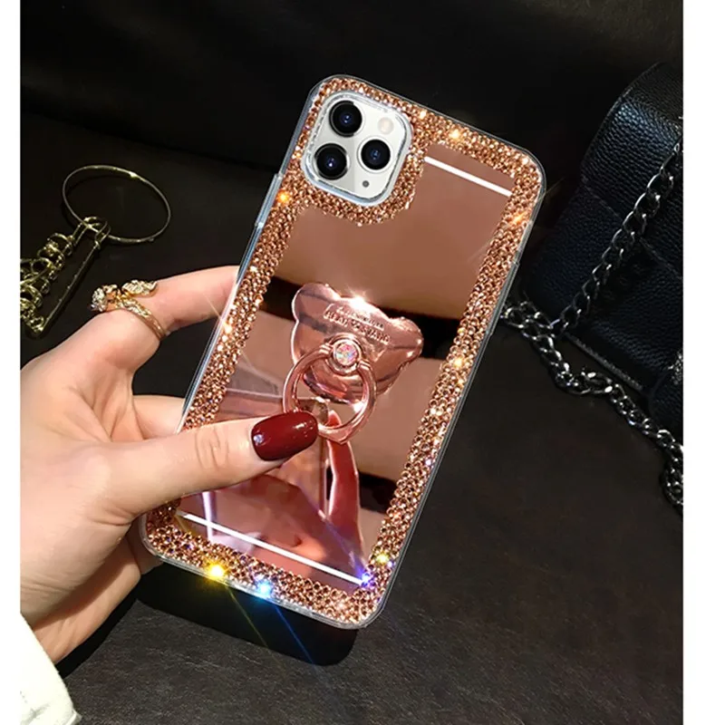 Штифтовый держатель Стразы ЧЕХОЛ ДЛЯ ViVO Y11 Y11S Y12 Y15 Y17 Y19 Y20i Y20S Y3 Y12i Y95 V15 V17 S1 Pro U10 U3X