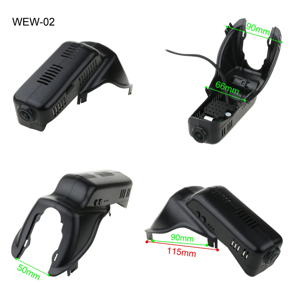 SINOSMART Novatek 96658 Wifi DVR камера для Volvo V60 S60 S80 S80L S90 XC40 XC60 XC70 XC90 управление через приложение SONY IMX323 1080P SINOSMART Novatek 96658 Wifi DVR камера для Volvo V60 S60 S80 S80L S90 XC40 XC60 XC70 XC90 управление через приложение SONY IMX323 1080P