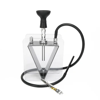 

High quality Acrylic Hookah Shisha Smoking Chicha Sheesha Hookah Import Hookah