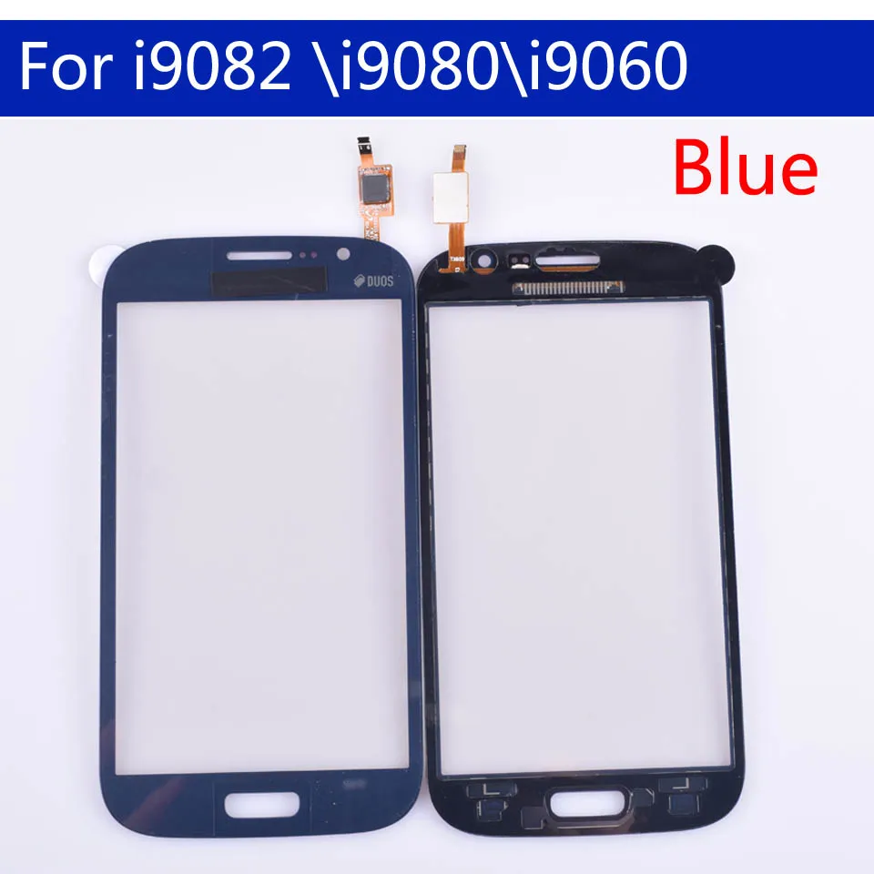 Сенсорный экран 5 0 дюйма для Samsung Galaxy Grand GT i9082 i9080 Neo i9060 i9062 Plus i9060i сенсорная панель