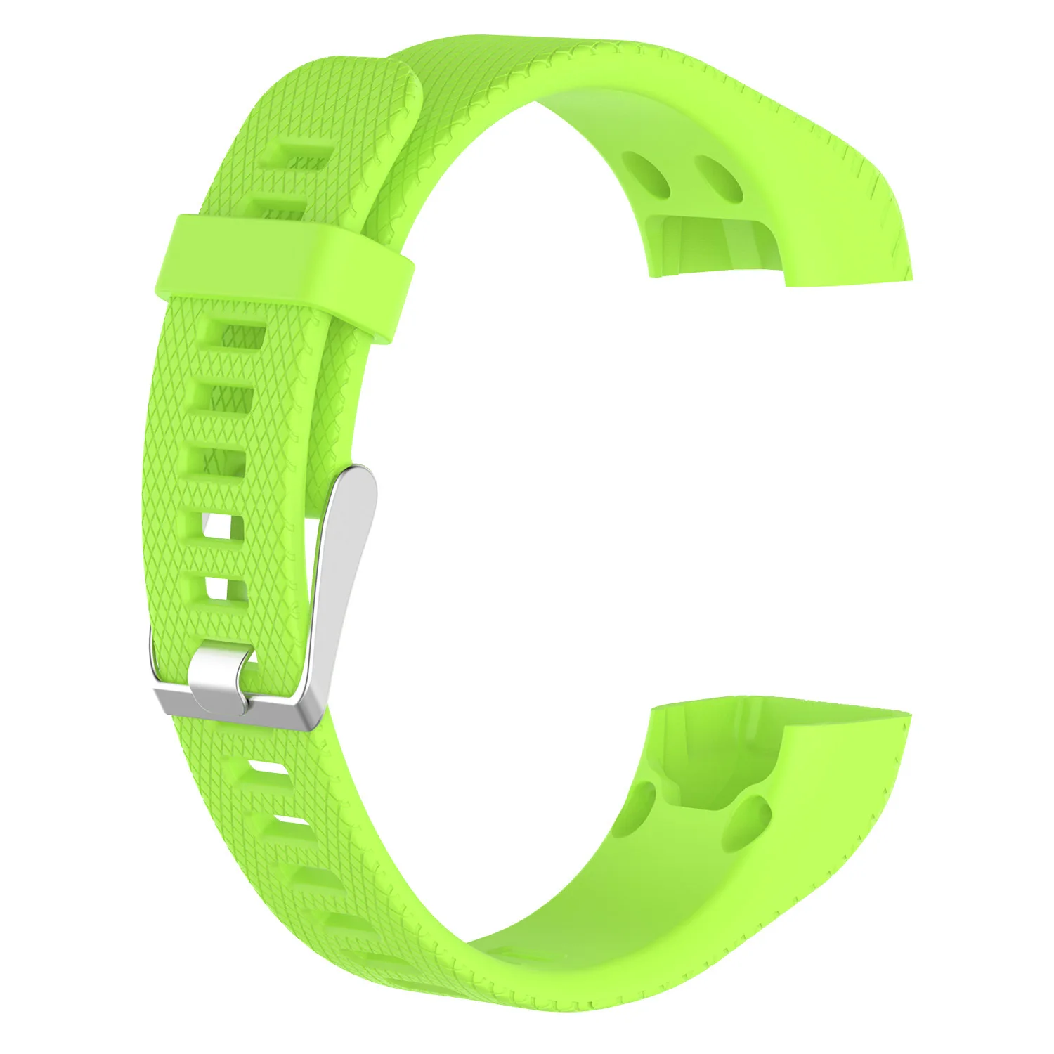 Разноцветная дышащая сменный силиконовый ремень для часы Garmin vivosmart HR+ плюс смарт-ремешок для наручных часов для подход X10/X40 браслет