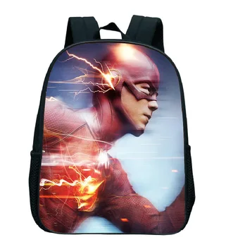 

Cute The Flash Primary School Bags Kindergarten School Backpack Beautiful Pattern Preschool Rucksack Cute Mini Book Mochilas