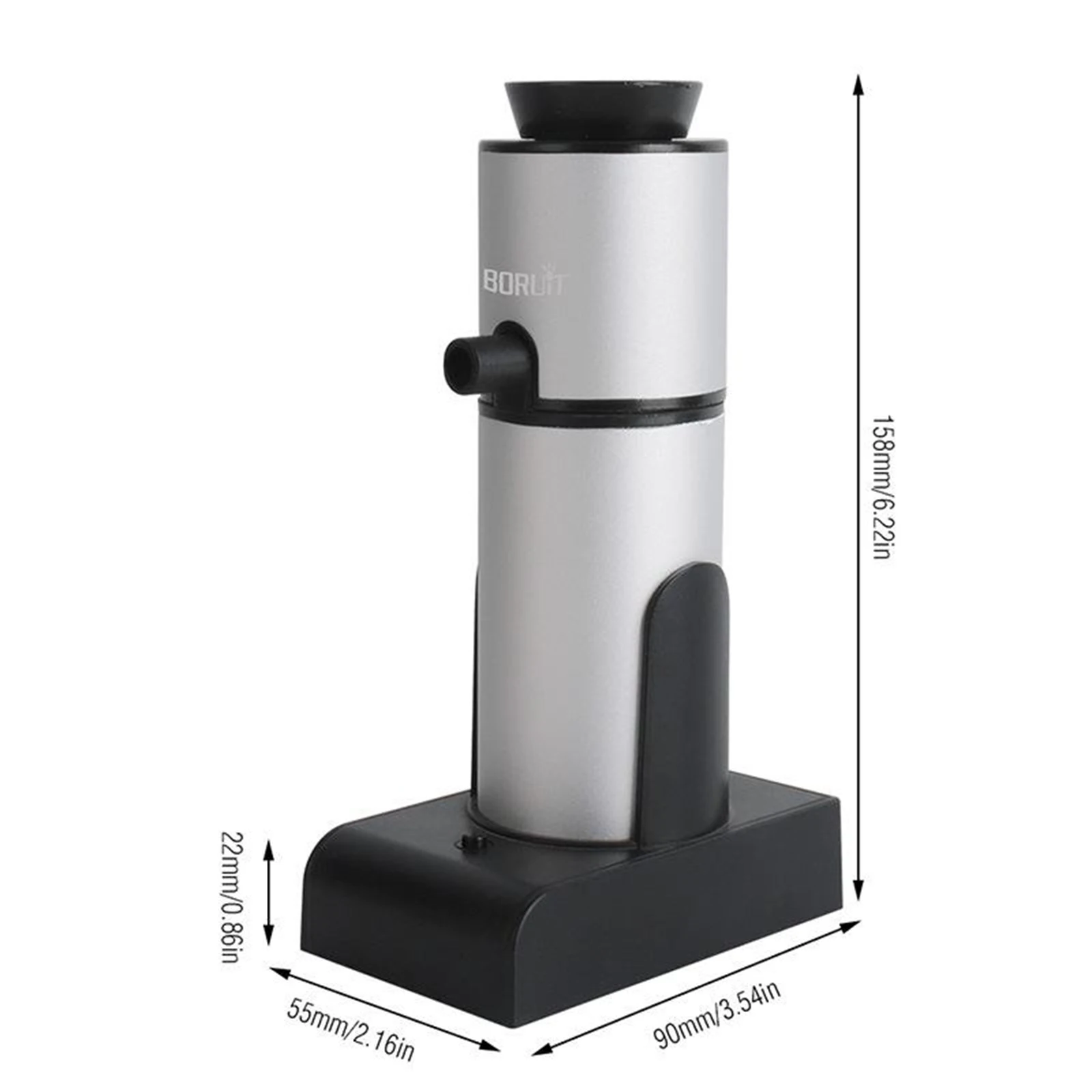 Smoking Gun Wood Chips Smoke Infuser Food Smoker Kit Home Kitchen Cooking