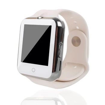 

C88 Bluetooth Smart Watch Support SIM TF Card Multilanguage MTK6261 SmartWatch For IPhone IOS Android 0.3 MP Camera