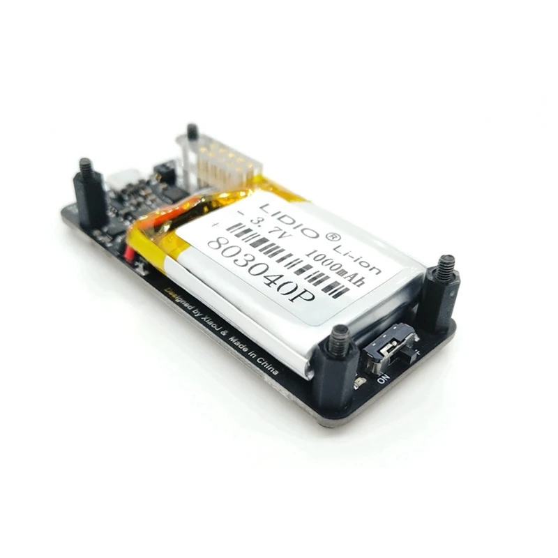 Плата расширения питания для Raspberry Pi Zero Ups со встроенным последовательным портом и поддержкой обнаружения мощности Rpi