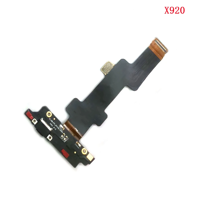 USB Charging Dock Port Flex Cable Board For LeTV LeEco Le X920 X500 Charger Connector Parts Repair | Мобильные телефоны и