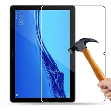 

Tempered Glass Screen Protector For Huawei MediaPad T5 10 AGS2-L09 AGS2-W09 10.1 Inch 2019 Tablet Glass Screen Protector Film
