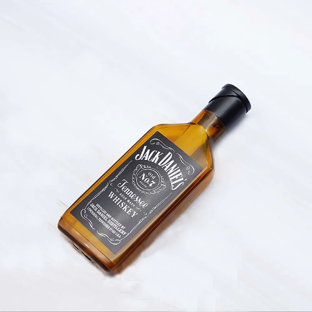 2шт бутылка для вина зажигалка