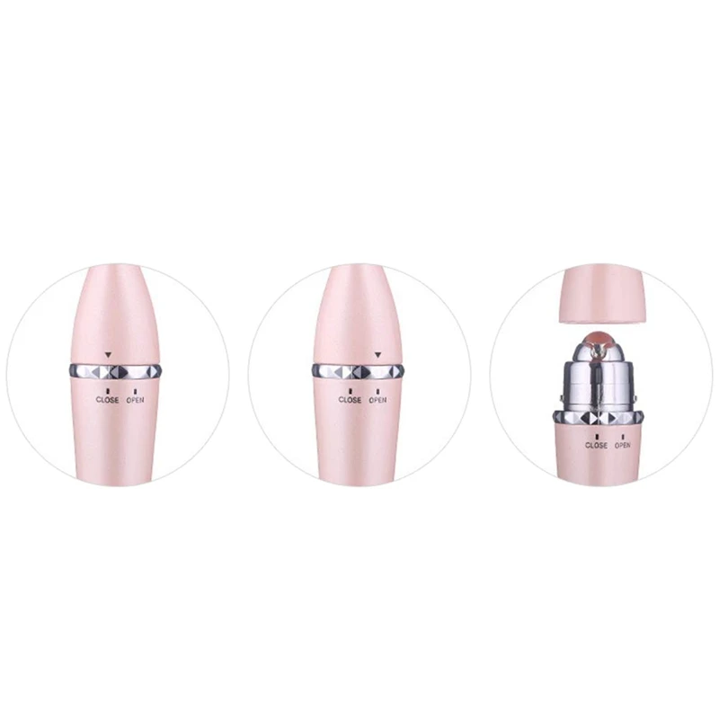  3D Face-Lifting Instrument Electric Face-Lifting Artifact Roller V Face Massager Lifting Firming Fa