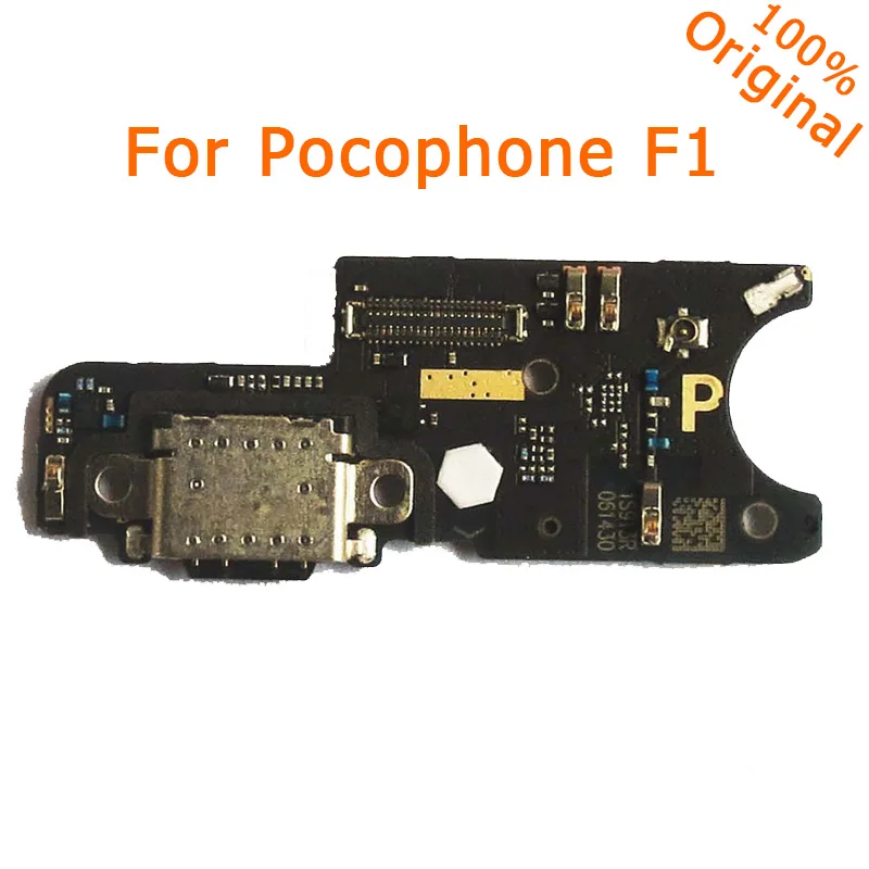

Original For Xiaomi Mi A3 Charging Port Board For Mi A3 USB Charger Board PCB Dock Connector Flex Cable Replacement Spare Parts