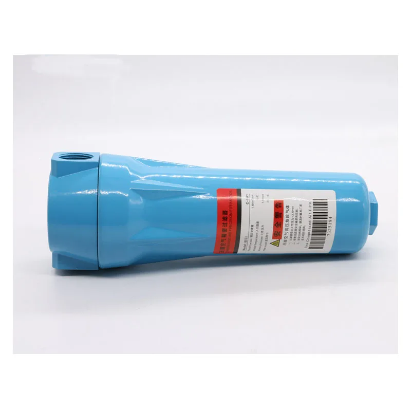 1-1/" маслоотделитель воды 024-Q/P/S/C 035-Q/P/S/C аксессуары для воздушного компрессора сжатого воздуха прецизионная сушилка для фильтра