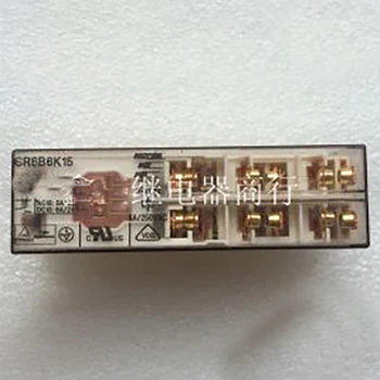 

New SR6B6K15-15VDC SR6B6K15 15VDC Safety Relays