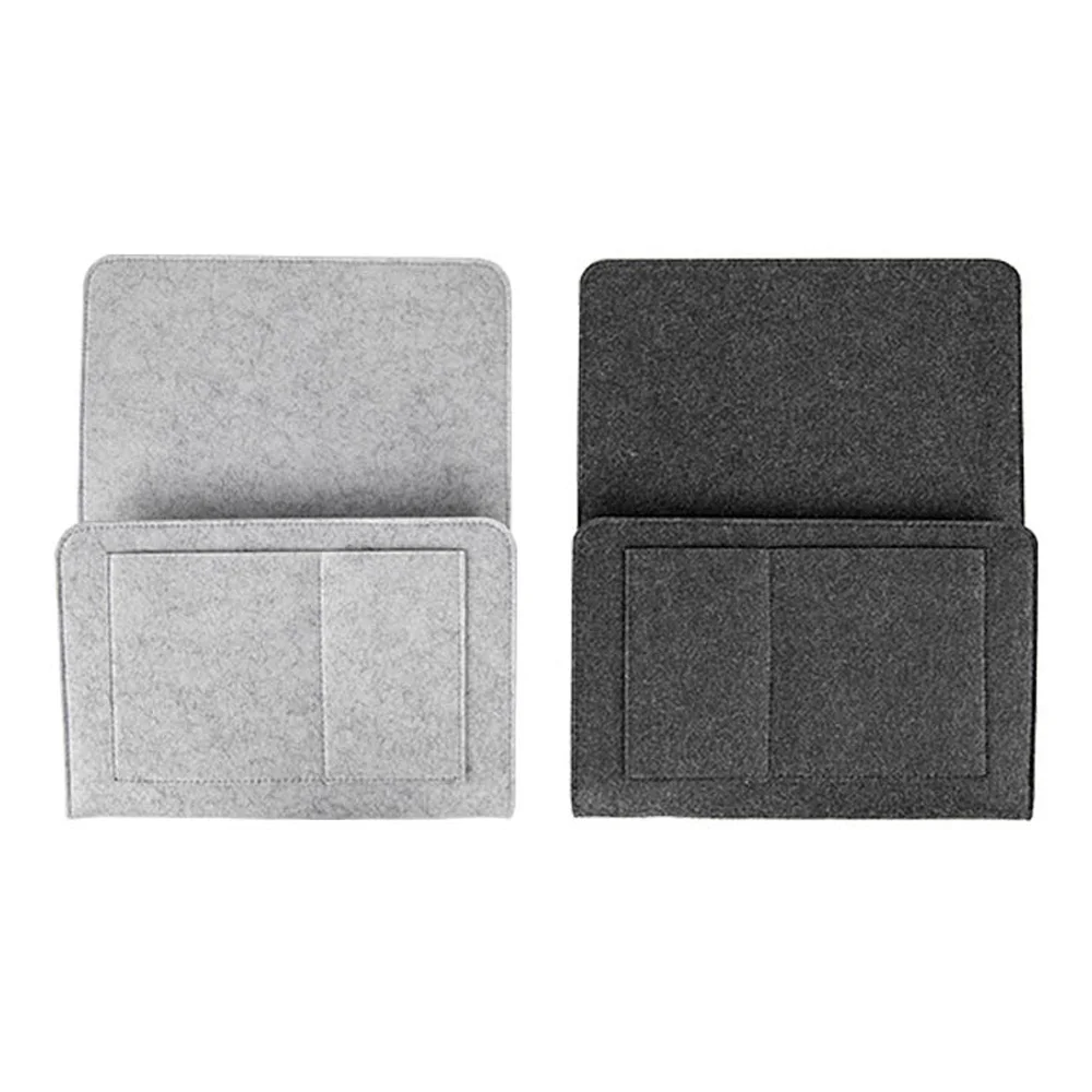 Convenient Organizer Unisex Home Travel Wool Felt Protection Cover Storage Bag Bags Dormitory Storage Bag