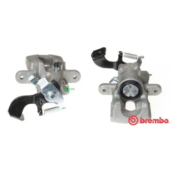 Brake caliper BREMBO F83316