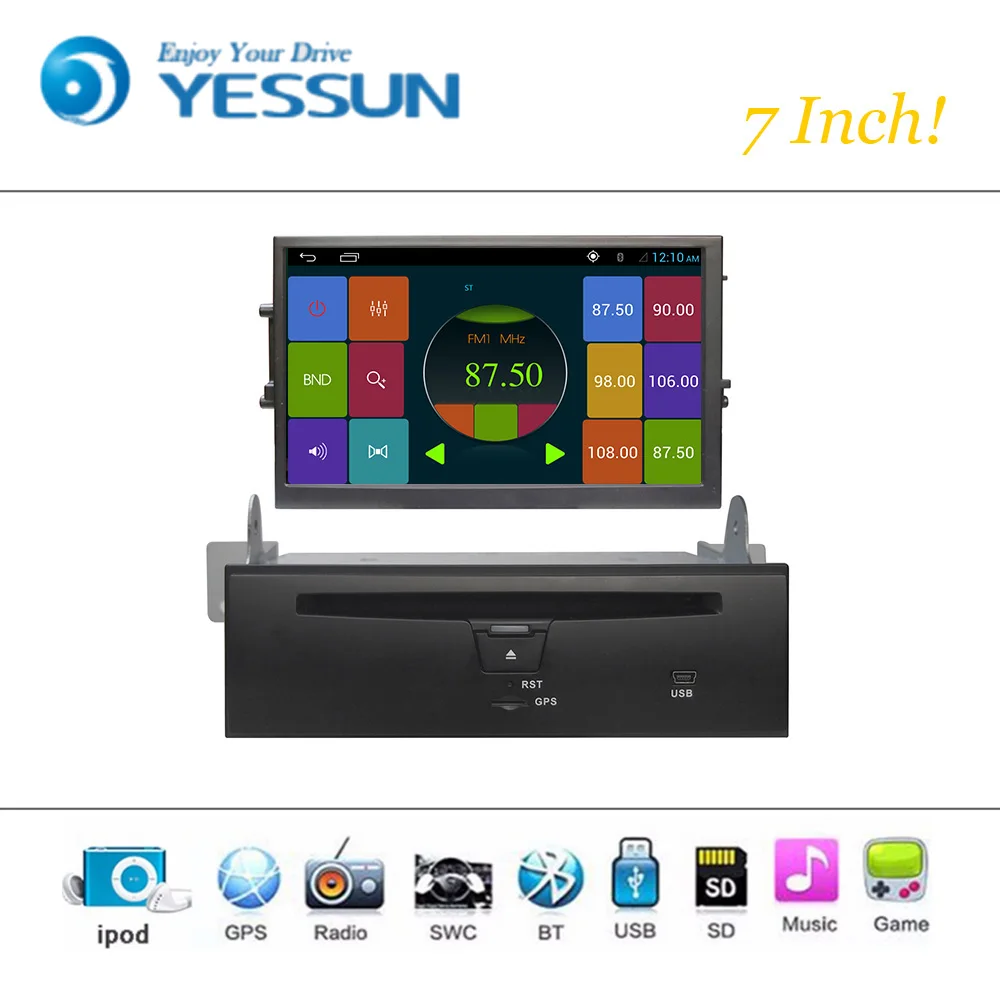 Автомобильный DVD плеер система Android Wince для Nissan Teana 2008 2011 Авторадио стерео GPS