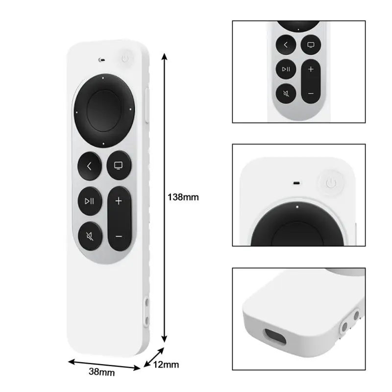 Télécommande De Remplacement Pour EKLYPS EKRCX200WS-01 - Compatible, Neuve Sous Emballage