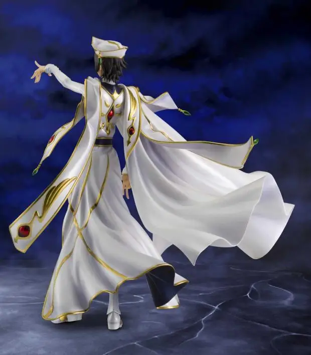 Renegade Lelouch R2 CC. Королева ведьма бунтарский Лелуш 1/8 в коробке гаражный комплект украшения
