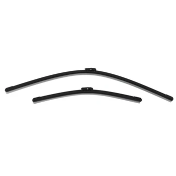 

LHD Front Wiper Blades Windsn Front Window Wiper for Renault Captur Kaptur 2016-2019 26 Inch+16 Inch
