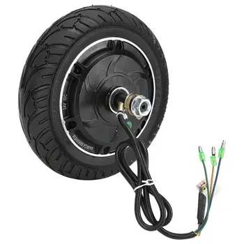 

8inch Electric Scooter Brushless Wheel Hub Motor with Solid Tyre Motor Vehicle Accessory For Electric Scooter Accessory