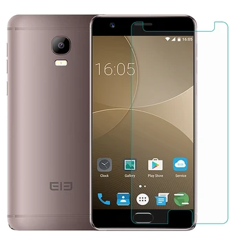 Перейти на Алиэкспресс и купить Для Elephone P8 3D Max U2 A5 lite A4 Pro A6 Mini Soldier защитное закаленное стекло 9H 2.5D Защитная пленка для экрана
