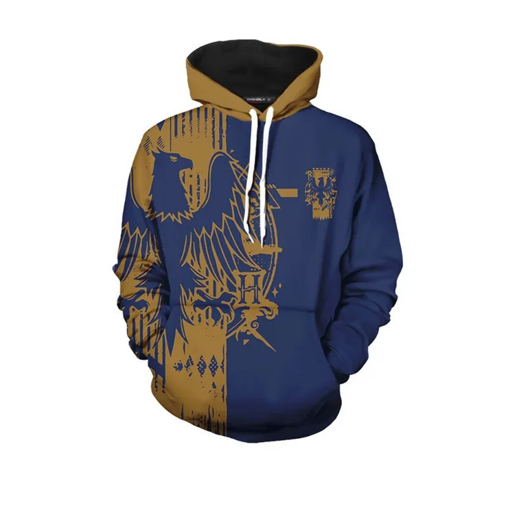Harry Potter Hoodie Image 3