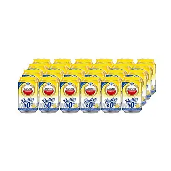 

Amstel Radler 0.0 Limon Cerveza