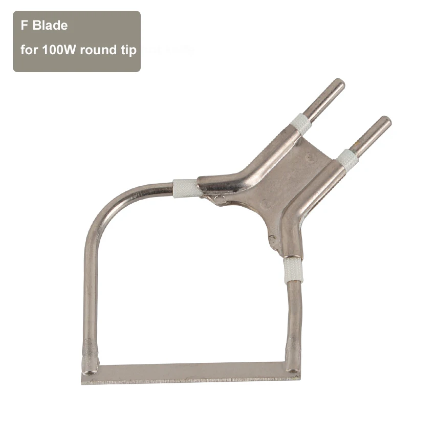1PC High Quality 5/10/15/20/25CM R Blade Nickel-Chromium Alloy Electric Hot Knife Spare Blade For Hot Cutting Machine Accessory 6